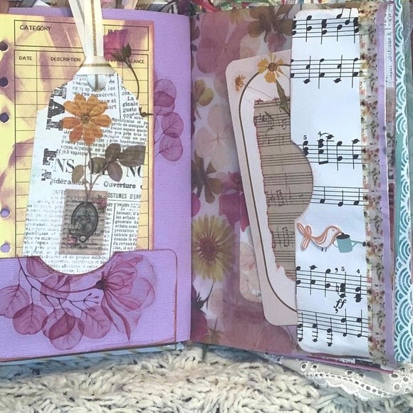 Junk Journal Art Journal - Picture 7 of 16